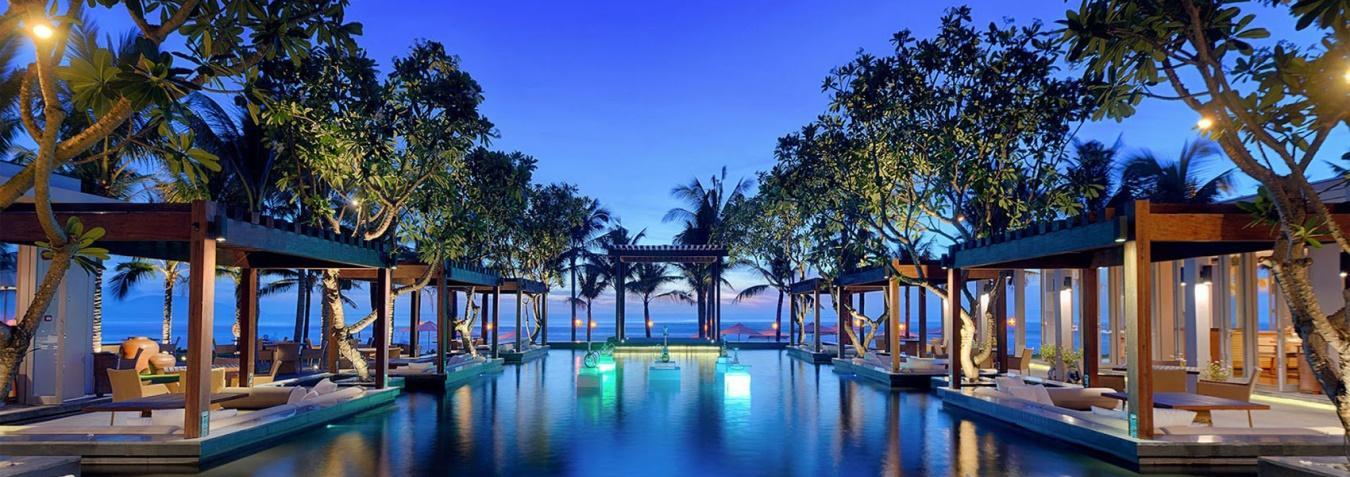 Khu nghi duong Condotel 5 sao tai du an Aria Da Nang Hotels and Resorts