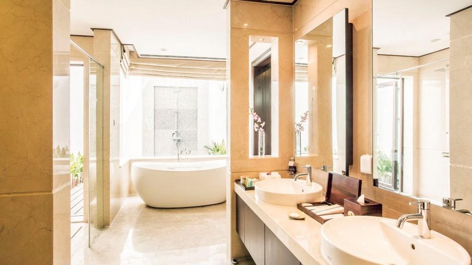 Phòng tắm căn hộ Aria Đà Nẵng